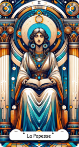 La Papesse