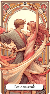 Les Amoureux