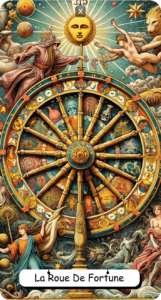 La Roue De Fortune