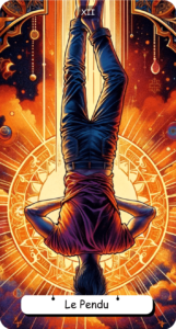 Le Pendu
