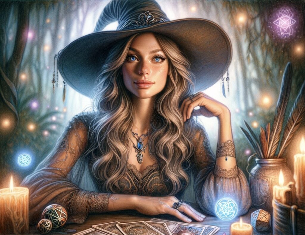 Lily SilverMoon Tarot